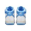 Nike Air Force 1 High 'White University Blue' Women's Sneakers DX3805-100