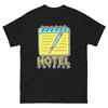 Hotel Notizblock Hotelartikel Reise Motel T-Shirt