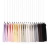 Spring and Autumn New Women's Zipper Top Big Terry Solid Color Cardigan Sweatshirt