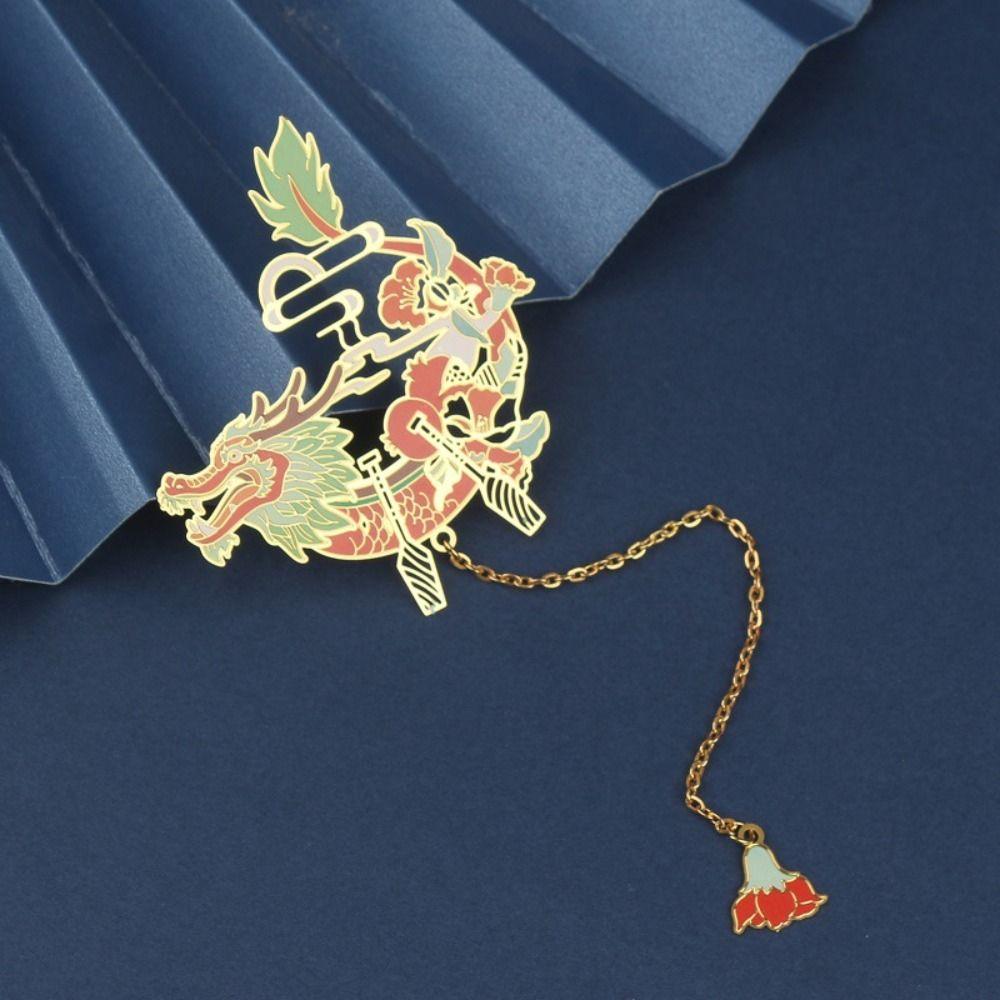 Uhngw Faltbarer Papierfächer Im Chinesischen Stil - Antiker Fächer Mit Quasten