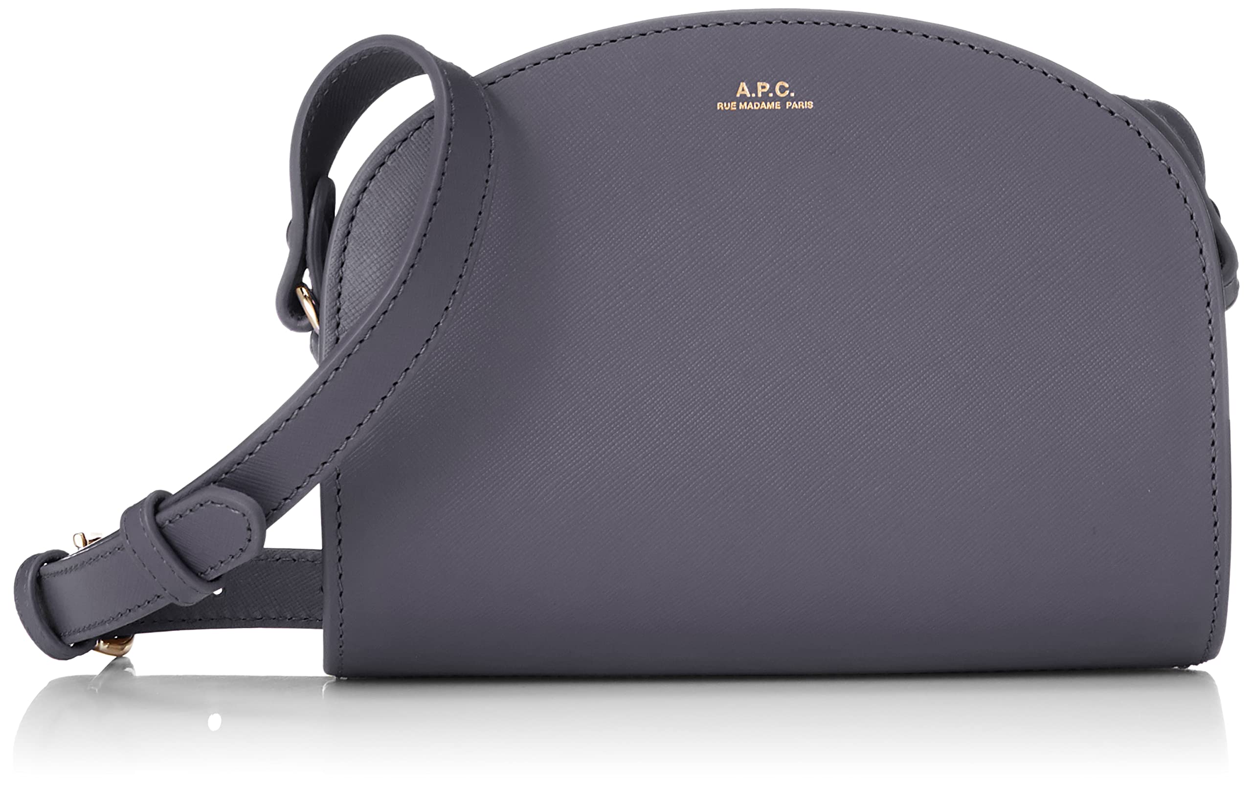 

Shoulder Bag DarkGrey [Apace] PXBJQ-F61392 SacDemi-LuneMini Women s [Item] темно-сірий