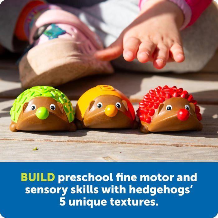 Spike The Fine Motor Hedgehog Tree House