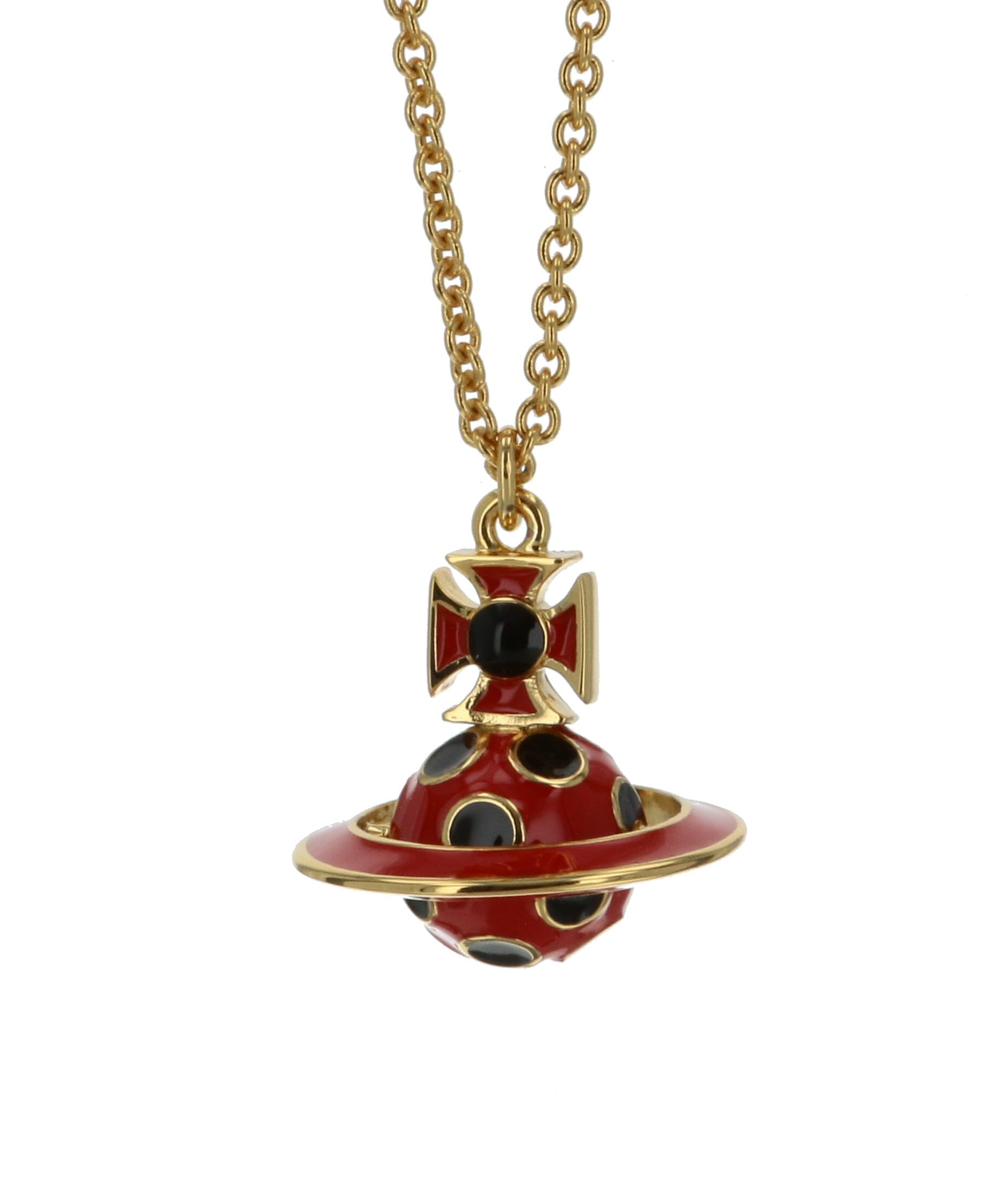 

SYLVANA Намисто Латунь [Vivienne Westwood] Жіноче 6301013P/02R900 [Товар] золотий