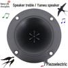 4" Round Piezo Horn Tweeter Speaker for Ultrasonic Bird Repellent