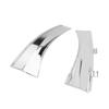 Chrome Motorcycle Parts Heat Shield Air Deflectors For Victory Cross Country Cross Country Tour Magnum Cross Roads Hard-Ball
