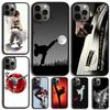 Kung Fu Karate Taekwondo Phone Case Cover For iPhone 17 Air 15 Pro MAX 16 Plus 14 12 11 13 Coque
