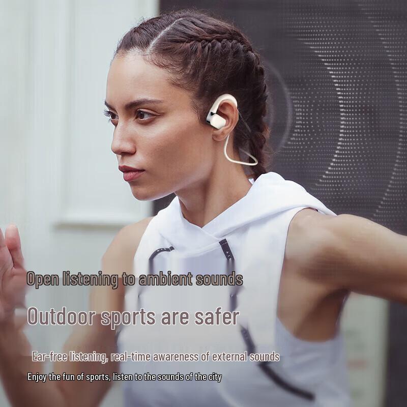 OKSJ Open-Ear Knochenleitung Bluetooth Headset