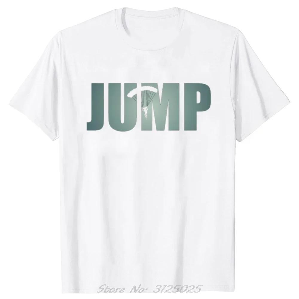 New Funny Graphic Print Tshirt Skydivers T Shirt Unisex Casual Streetwear Jump Skydive Birthday Gift Tshirt Loose Streetwear Tees