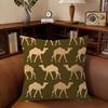 Federa Cuscino Anime Cuscino Decorativo Divano Arredamento Casa Custodia Federe Cuscini Lusso Logo C-Cameles