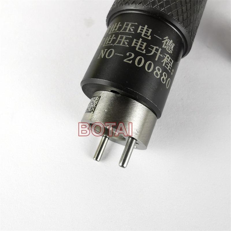 Injector Needle Valve Stroke Measuring Seat for Piezo Control Valve F00GX17004 F00GX17005 And Delph621C 622B 625C Control Valve