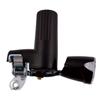 Luce dinamo a LED YSD DL10K nera