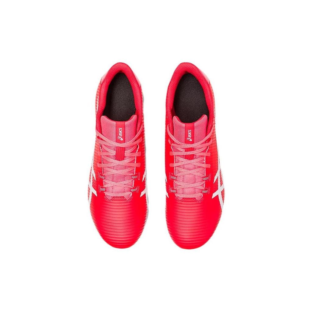 Asics Hyper Sprint 8 Dive Pink Unisex Sneaker Weiß 1093A197-702