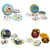 Spot It Game Fun And Interactive Card Game For Multiplayer Gatherings Dobble Paper Cards