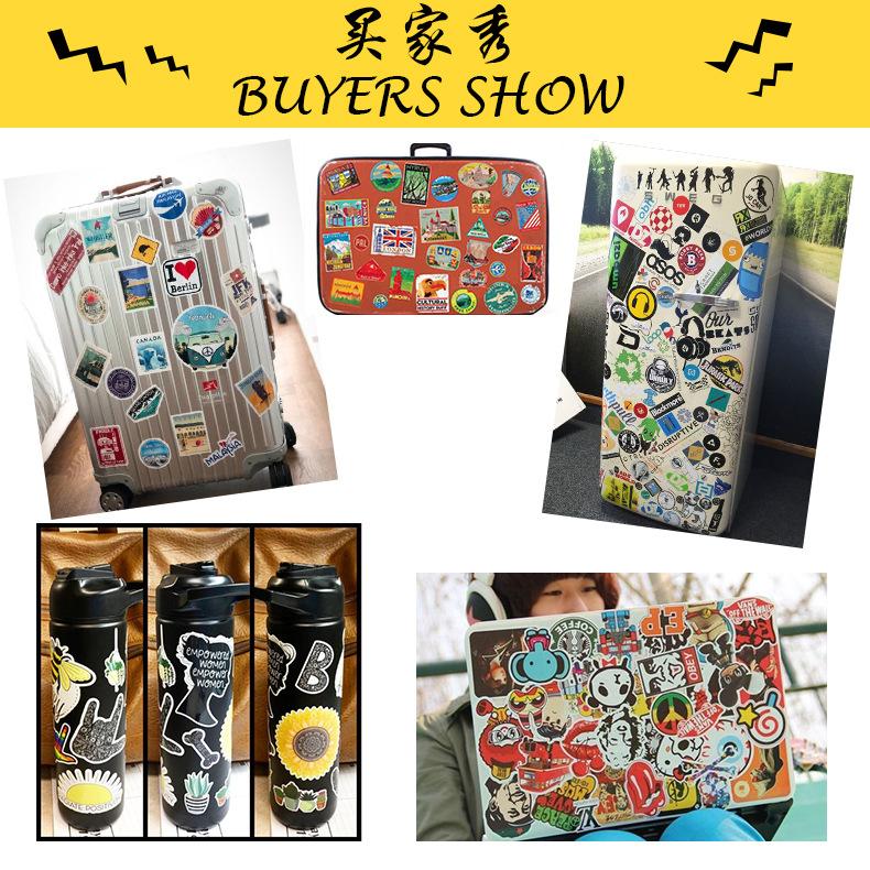 50Pcs Uncharted 4 Graffiti Stickers Water Bottle Laptop Phone Bicycle Luggage Case Skateboard Children Adult Sticker