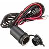 Kijima Seaguar Socket Kit 2m (Pojistka 5A) 304-615