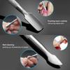 Nail Tool Kit Nail Buffers Nail File Cuticle Trimmer Manicure Tools for Nails Beauty