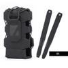 Molle Radio Pouch Tactical Water Bag Interphone Holster Carry Hunting Camping Walkie Talkie Military Holder Pocket