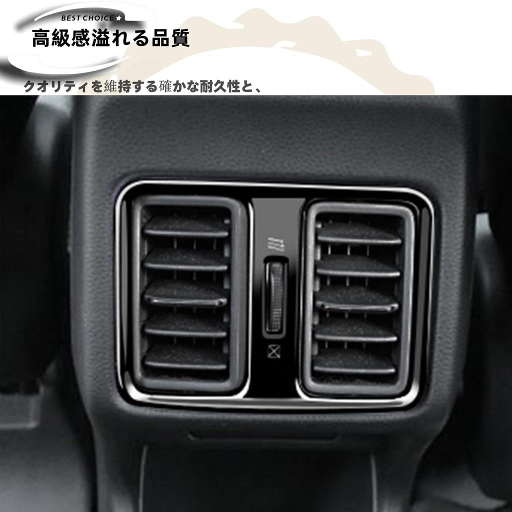 DodoxDIY Compatible New Vezel RV Series RV Series Rv3 Rv4 Rv5 RV6 Parts Accessories