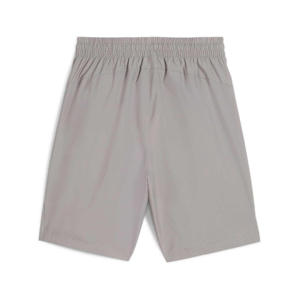 New PUMA Casual Shorts Men's Gray 682275-62
