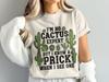 Cactus Expert Png, Prick Png, Funny Cactus, Digital Download, Cartoon Cactus Png, Sarcastic Png, Succulent Png, Digital