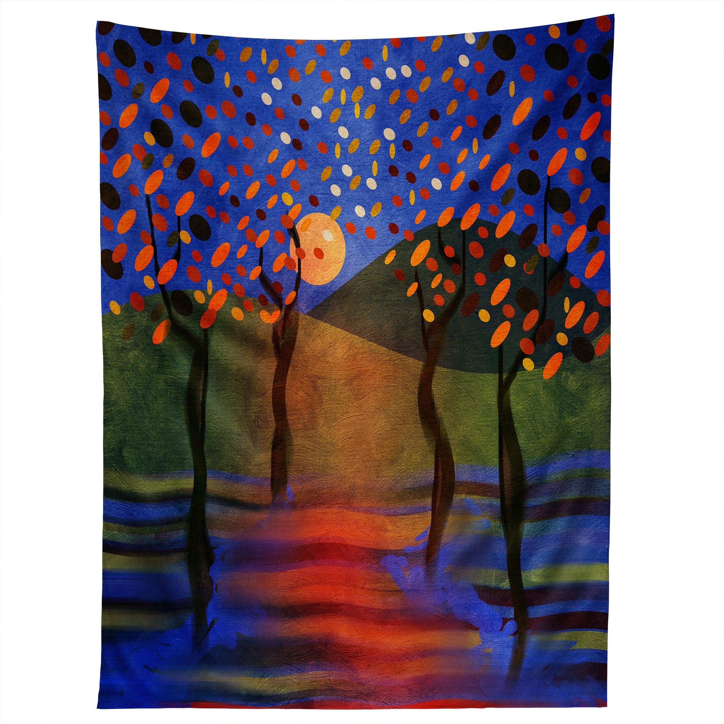 ONCE UPON A TIME II tapestry 75x100