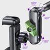 Magnetic Phone Holder for Car 360-degree Adjustable Suction Cup Car Mount Vacuum Phone Stand for Windshield Dashboard