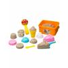 AGATSUMA Anpanman Let's Play with Sand! Dessert Set