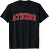 Savannah Georgia GA Riverfront Charm SD663 T-Shirt