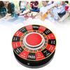 Prize Wheel Roulette Wheels Spinning Prize Wheel Electric Roulette Game Wheel for Bar Parties