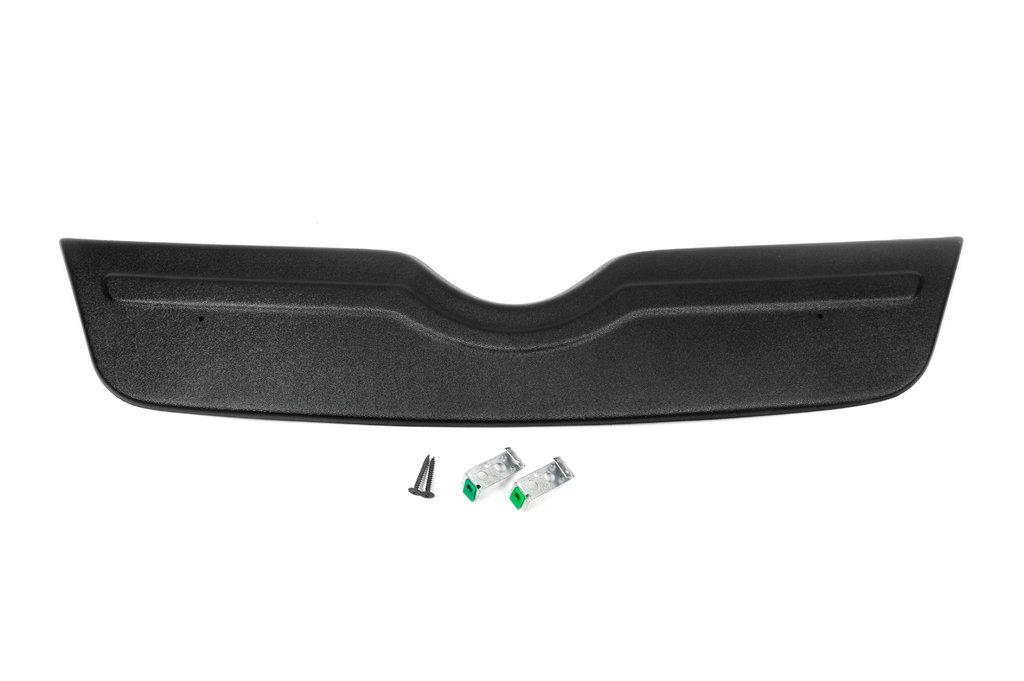 Winter Grille (2011-2014 Top) Matte for Skoda Fabia