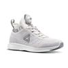 Reebok Pump Plus Ultraknit Grey/White Women's BS8567
