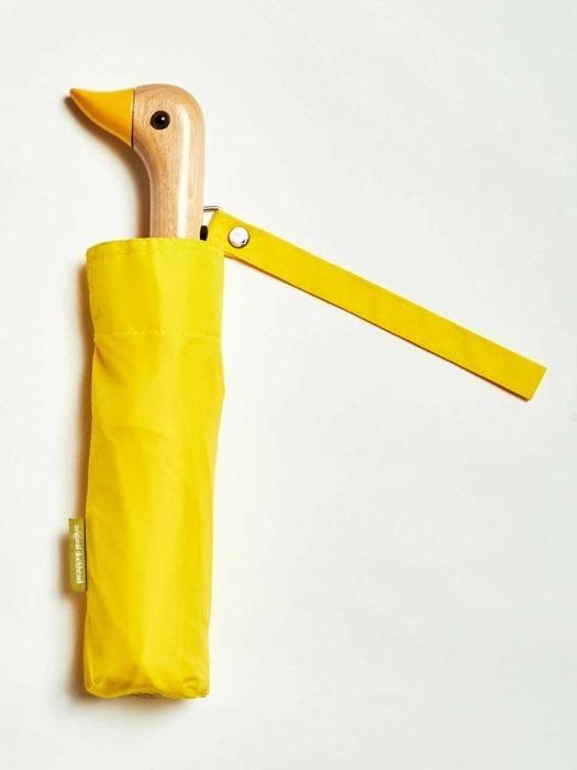 Original Duckhead [ORIGINAL DUCKHEAD] Yellow Color Steel 3-Tier Umbrella ONE