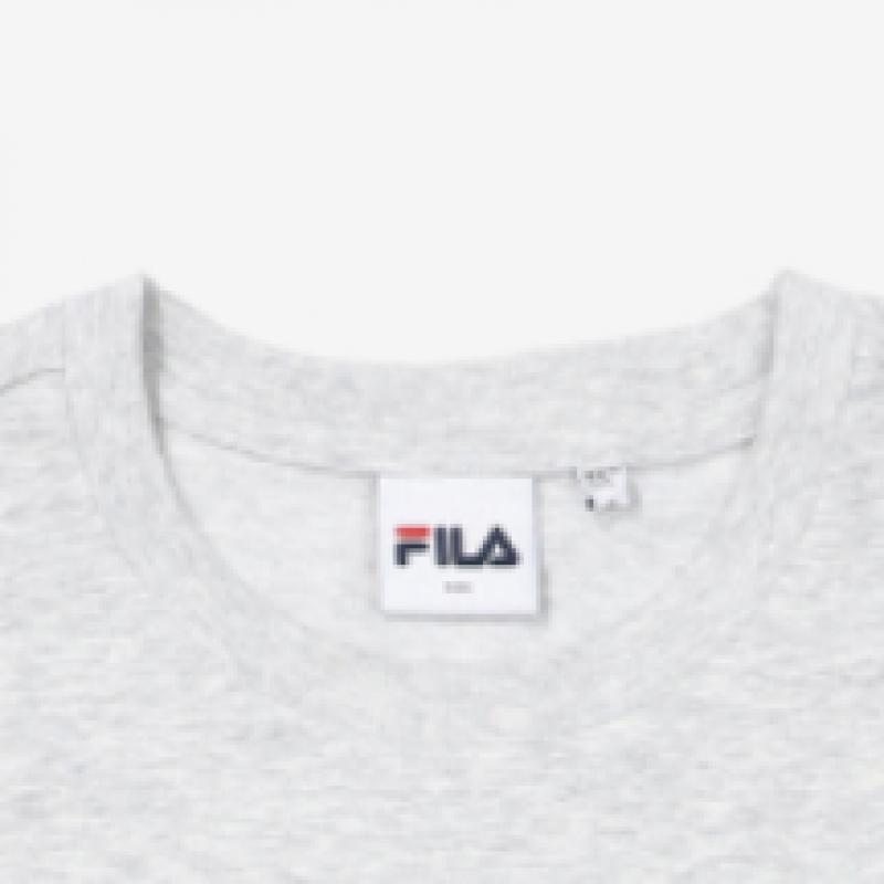 [fila Kids] Girls Basic Dress  Fk2opf2102f Sge  q0zFk2opf2102fSge