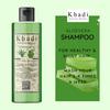Khadi Natural Herbal Aloevera Shampoo for Men Women 200ml