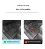 Eco-Friendly TPE Car Seat Cushions for 2024 Mazda CX-60 (Overseas Version) - Waterproof, Wear-Resistant, Non-Slip.