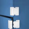 1pcs Child Safety Home Refrigerator Lock Baby Anti Open Fridge Door Locks Multifunctional Buckle Toddler Kids Protect