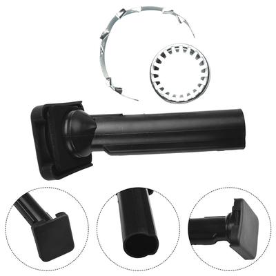Spare Tire Lock Tube And Retainer For 99-13 Chevy Silverado Gmc Sierra 1500 2500