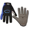 Women Men Winter Cycling Gloves Full Finger Thermal Fleece Touchscreen Bicycle Gloves Anti Slip Gel Pad Motorcycle MTB Road Bike Gloves