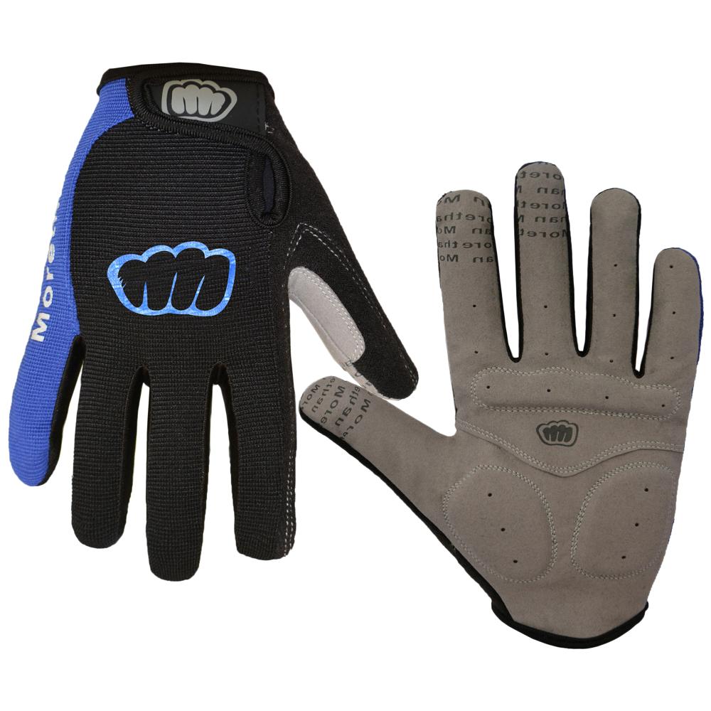 Women Men Winter Cycling Gloves Full Finger Thermal Fleece Touchscreen Bicycle Gloves Anti Slip Gel Pad Motorcycle MTB Road Bike Gloves