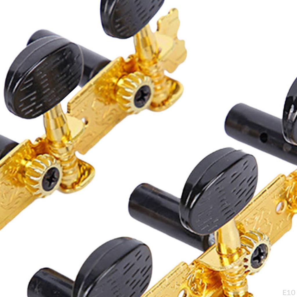Guitar Tuning Machine Heads for Classical Guitars