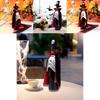Vampire Themed Wine Bottle Cover For Halloween Party Decor And Gifts