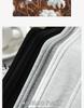 Petite Women's High-End Drape Wide-Leg Spring Sports Pants - Versatile, Casual, Narrow Straight Fit