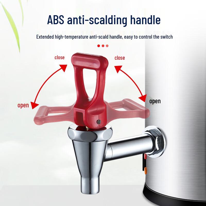 Saifanlu Water Heater Faucet (2-pack)