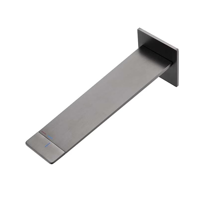 

TLXT Wall-Mounted Hot & Cold Mixer Basin Faucet