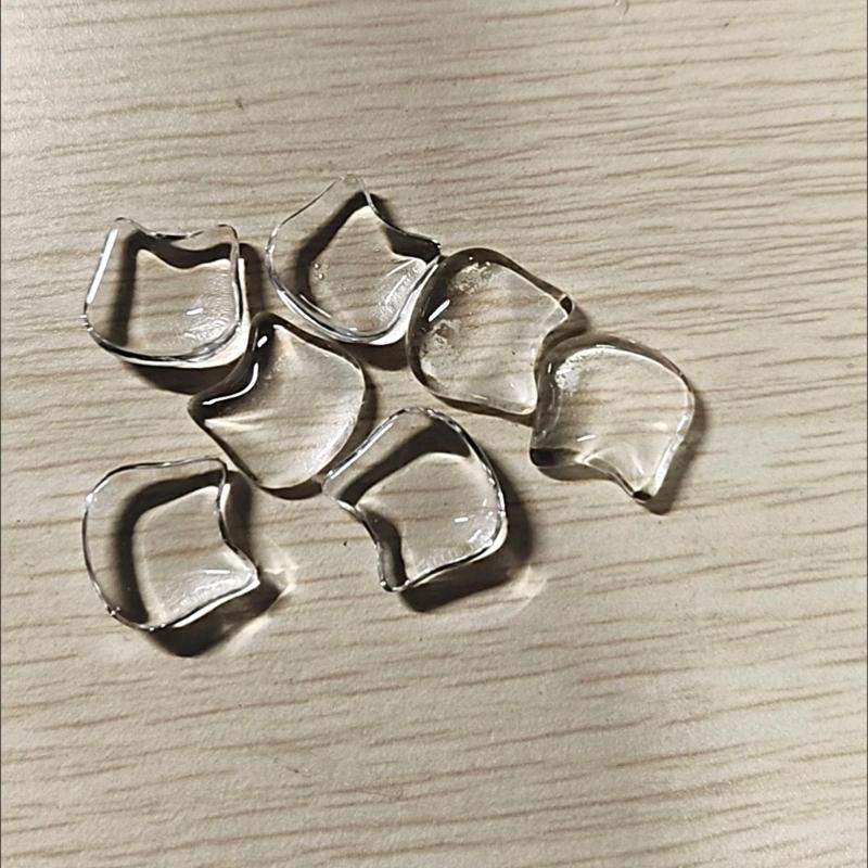 20 Piece Lovely Kitty Shaped Keyboard Caps with Nails Smooth Typing Experience & Scratch Resistant for Women Use