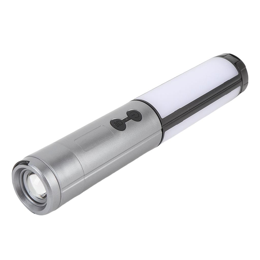 Teleskopische Campinglampe Multifunktional Typ C Aufladung Wiederaufladbar Tragbar Campingzeltlampe