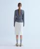 VOYONN Cape Crinkle Long Sleeve T-Shirt 0203
