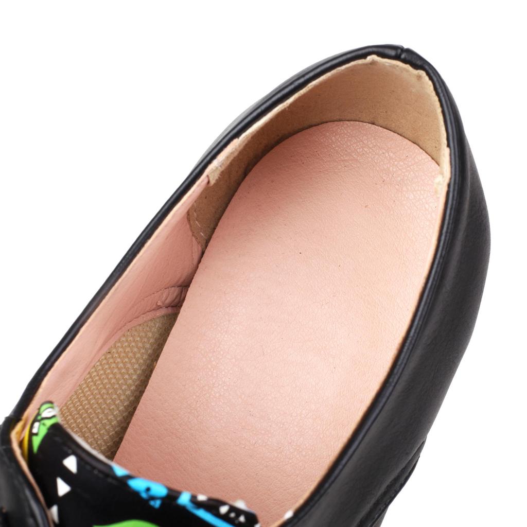 Q/Dámské samostatné boty na vysokém podpatku, módní blokování barev, tlusté podpatky, velké velikosti a nízké boty