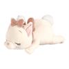 Ribheart Disney Mochi Hug Marie Hugging Medium Size 50cm In Soft and Squishy Cat Pillow, (Approx. Length), Design, 80107-21
