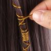 National Style Braided Hair Rope Dirty Braid Girl DIY Ponytail 5M Braiding Hair Strings